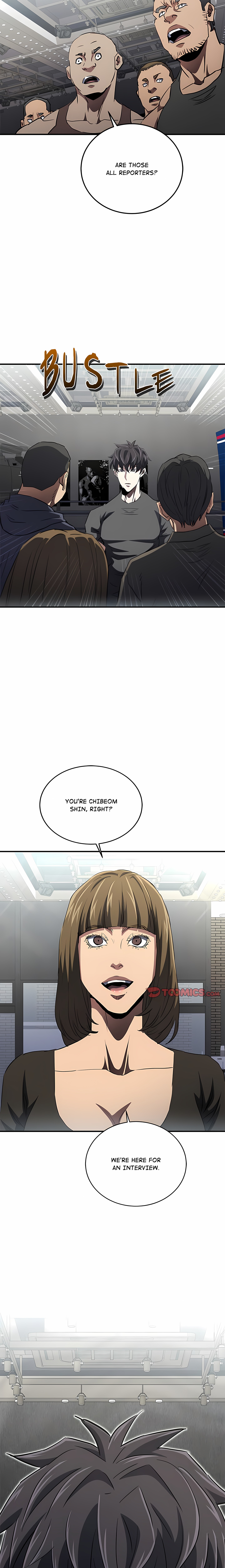 Born to Bleed Page 33 - MangaHe