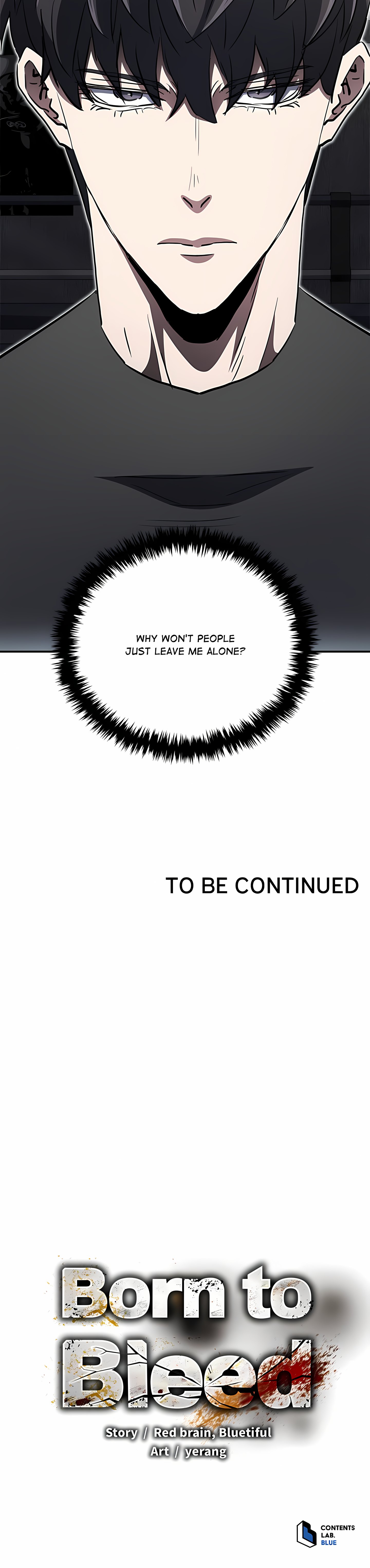 Born to Bleed Page 34 - MangaHe