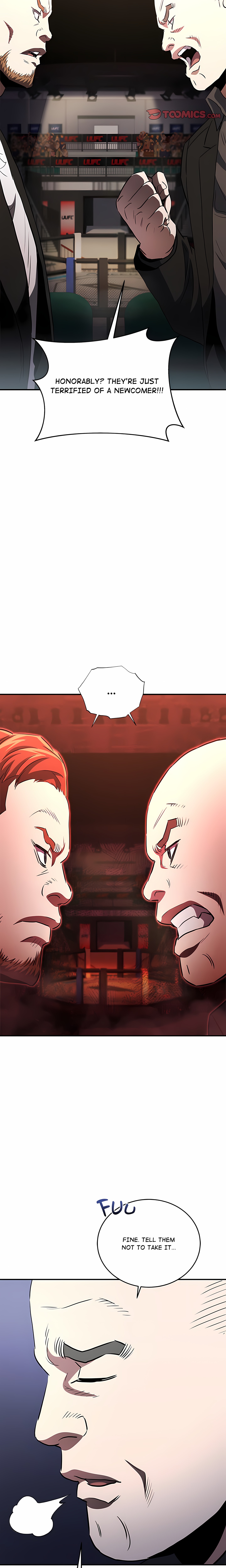 Born to Bleed Page 5 - MangaHe