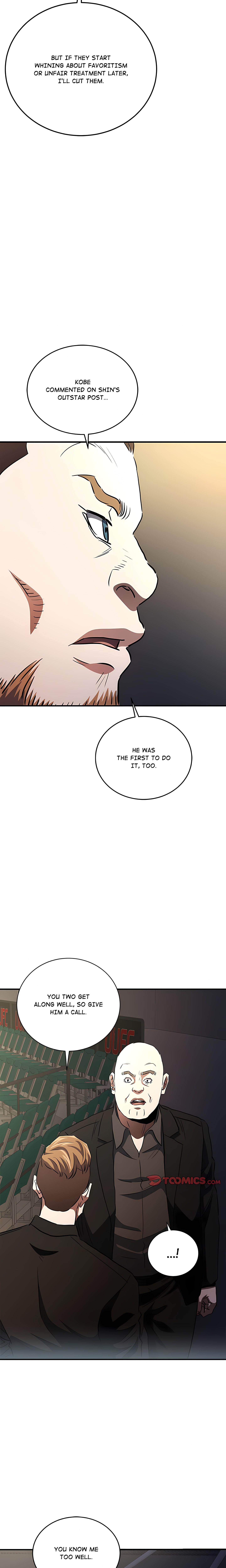 Born to Bleed Page 6 - MangaHe