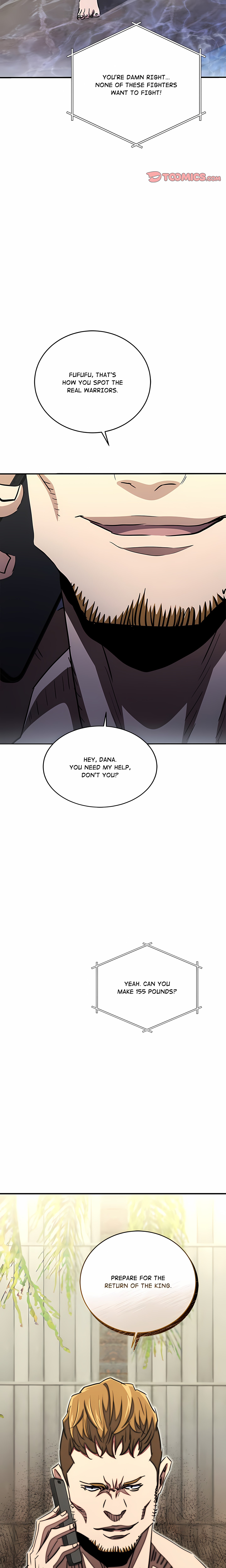 Born to Bleed Page 10 - MangaHe