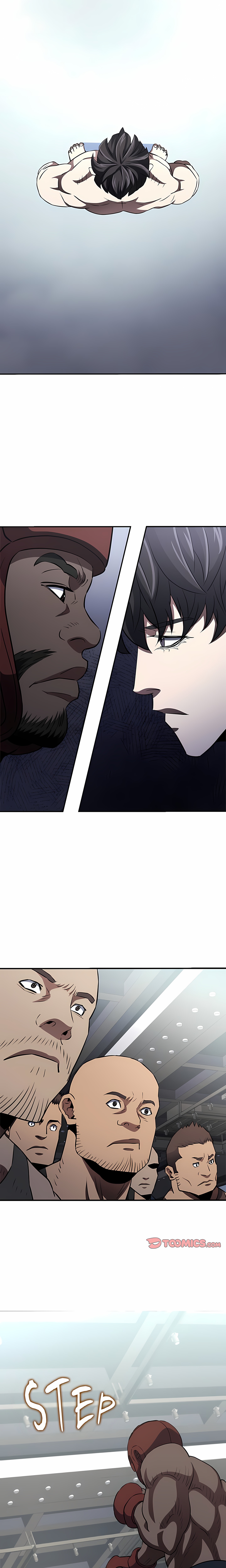 Born to Bleed Page 11 - MangaHe