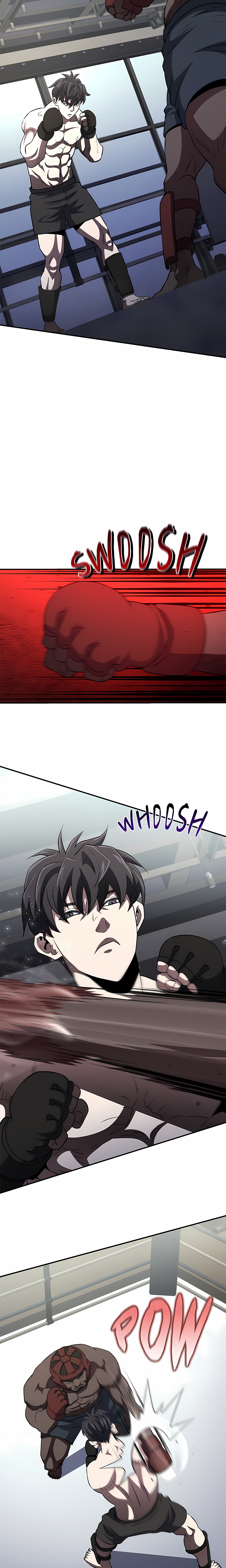 Born to Bleed Page 12 - MangaHe