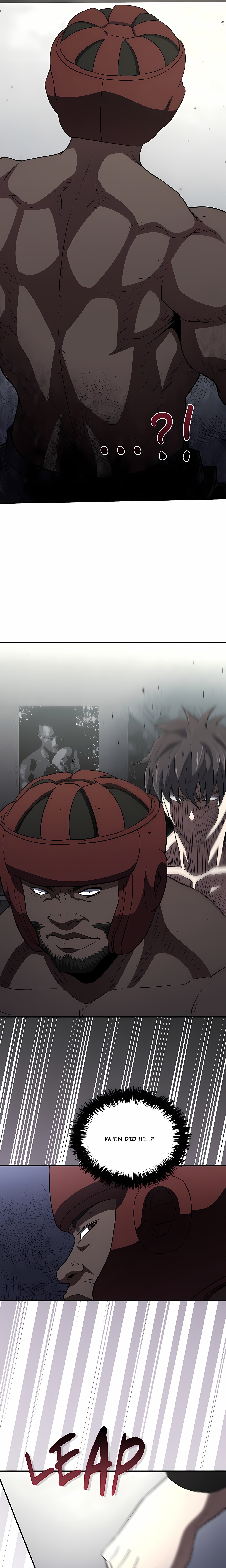 Born to Bleed Page 17 - MangaHe