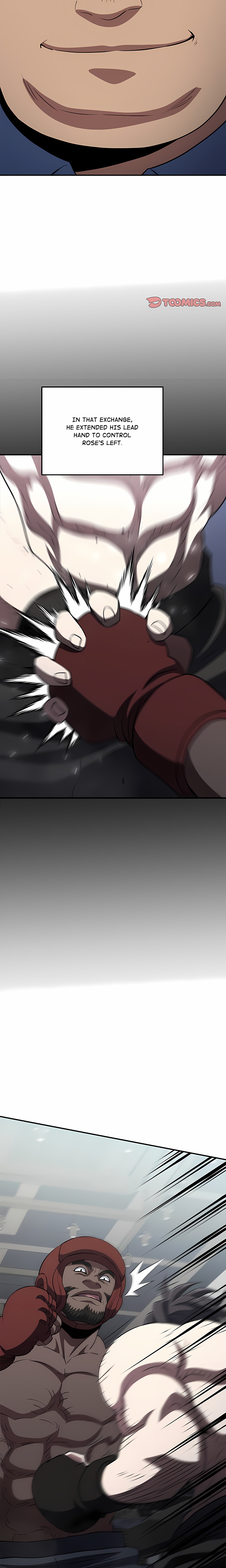 Born to Bleed Page 20 - MangaHe