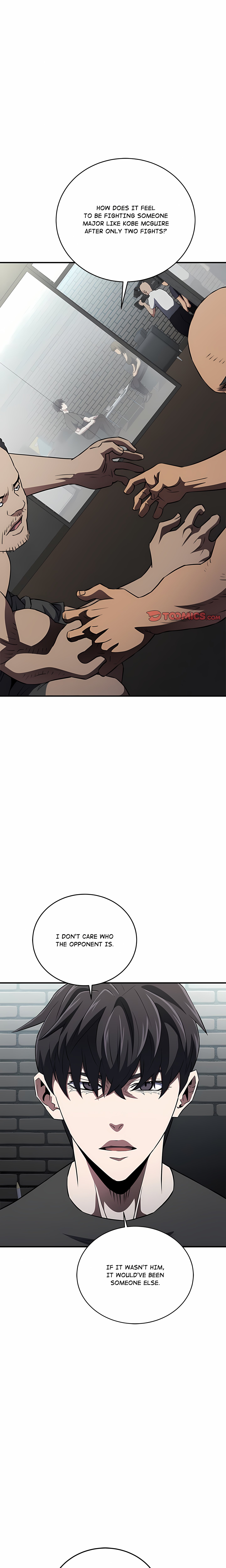 Born to Bleed Page 3 - MangaHe