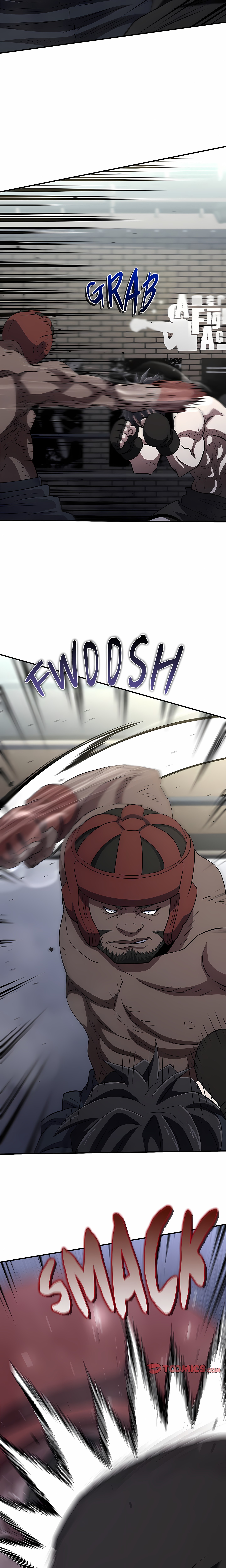 Born to Bleed Page 21 - MangaHe