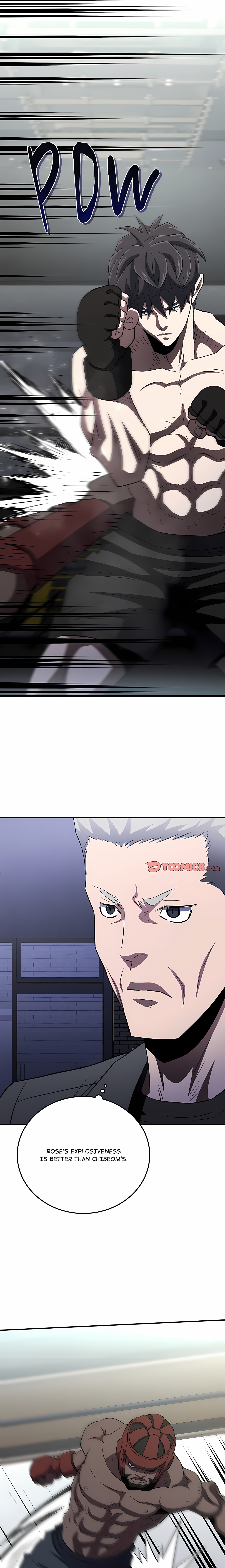 Born to Bleed Page 23 - MangaHe