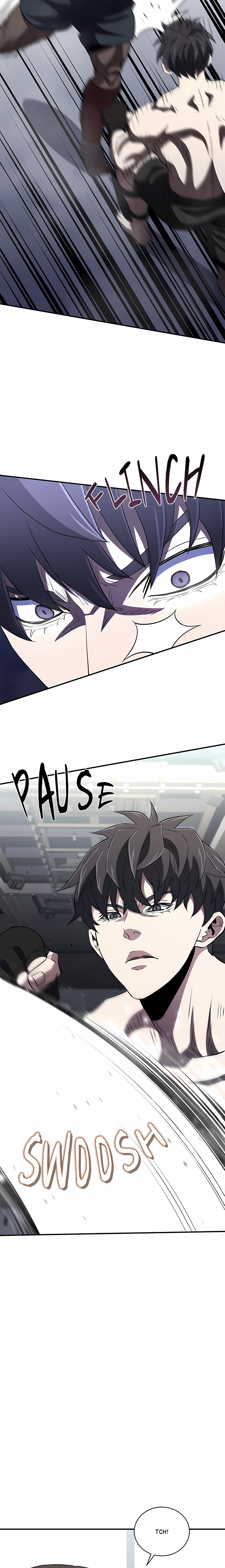 Born to Bleed Page 24 - MangaHe