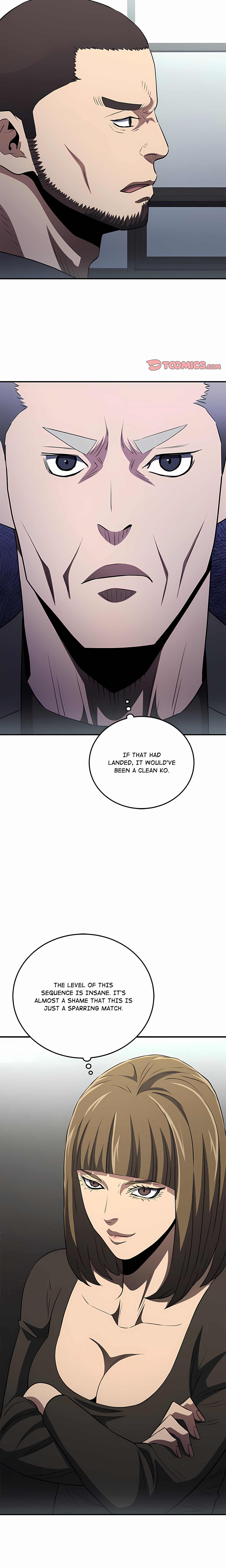 Born to Bleed Page 25 - MangaHe