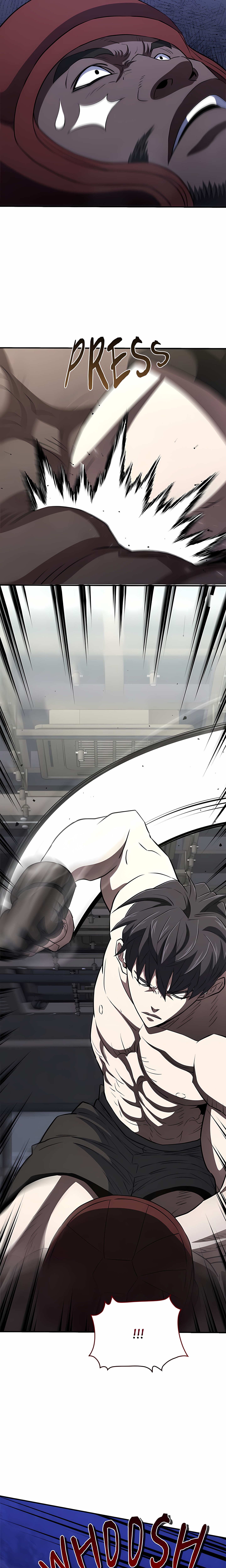 Born to Bleed Page 27 - MangaHe