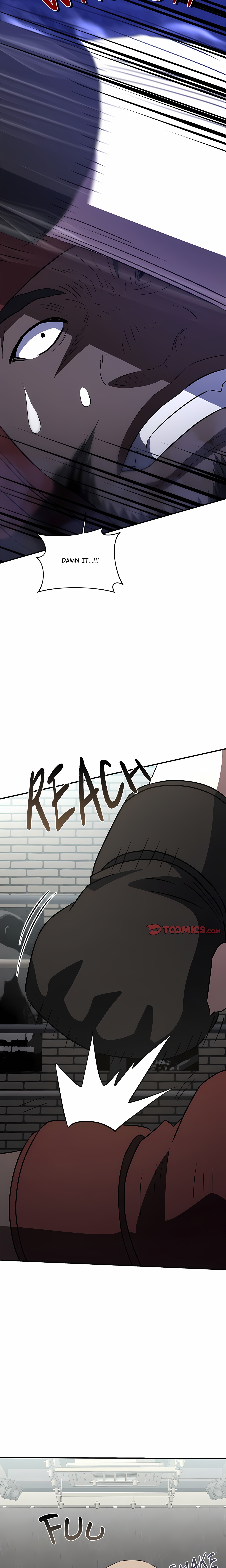 Born to Bleed Page 28 - MangaHe