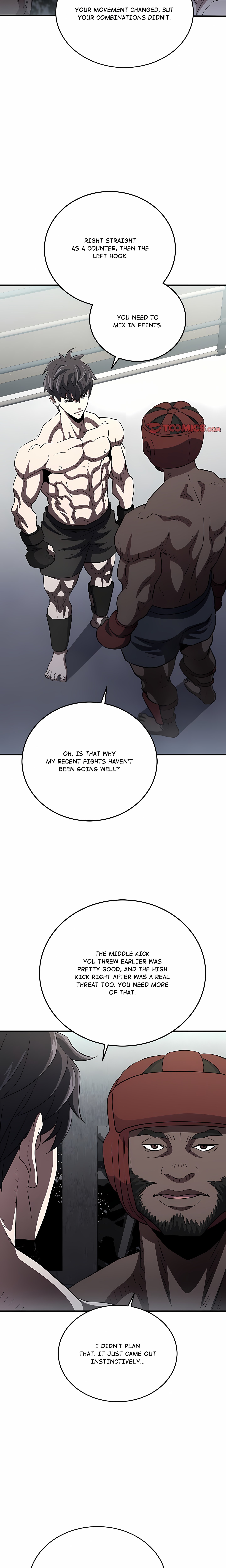 Born to Bleed Page 30 - MangaHe