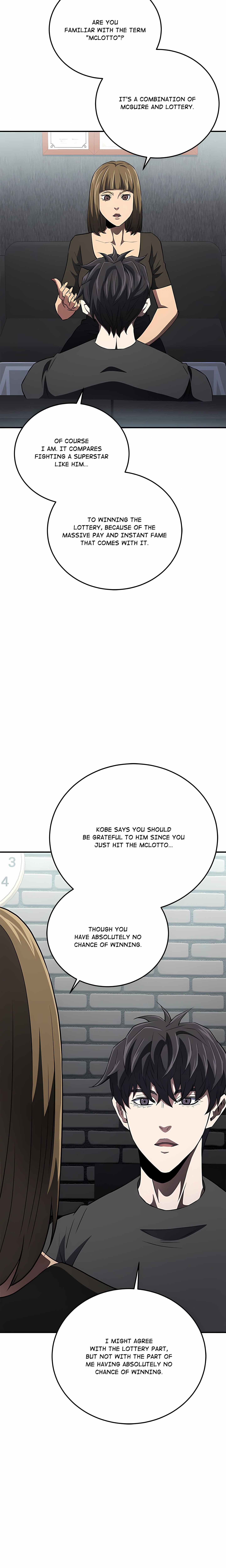 Born to Bleed Page 4 - MangaHe