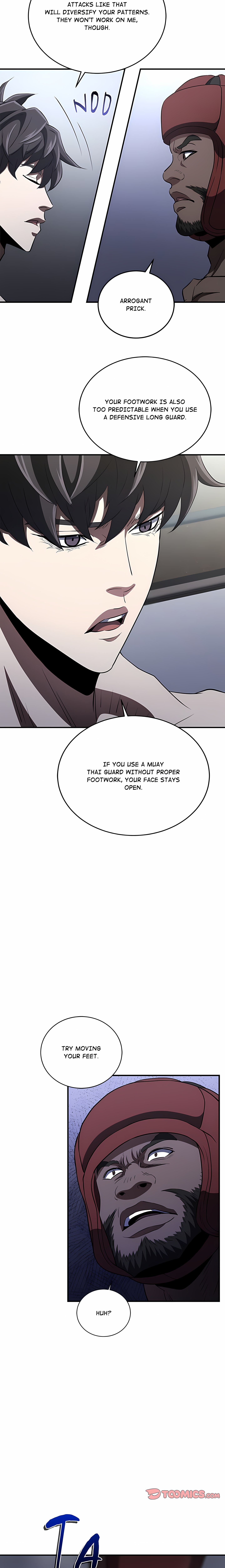 Born to Bleed Page 31 - MangaHe