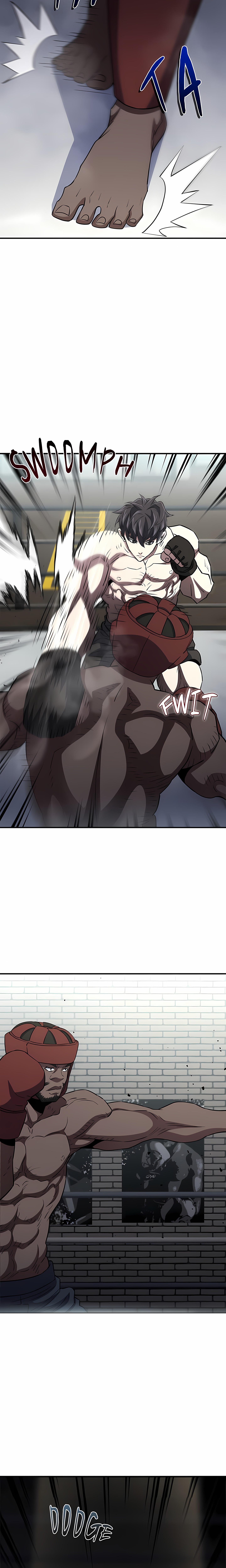 Born to Bleed Page 32 - MangaHe