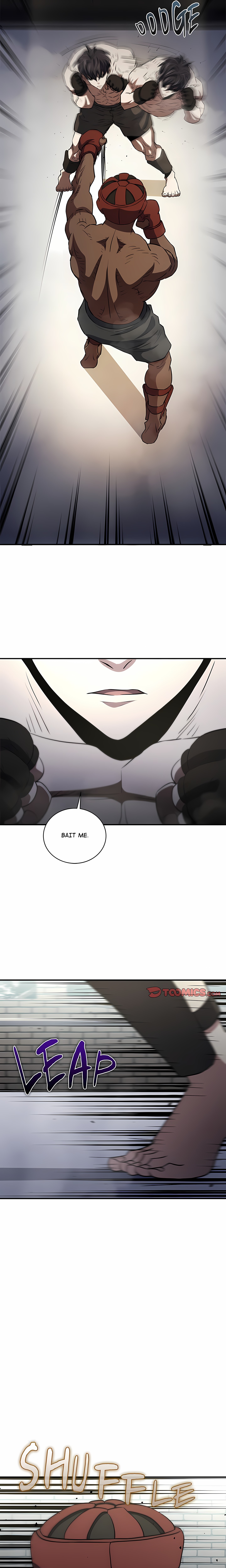 Born to Bleed Page 33 - MangaHe