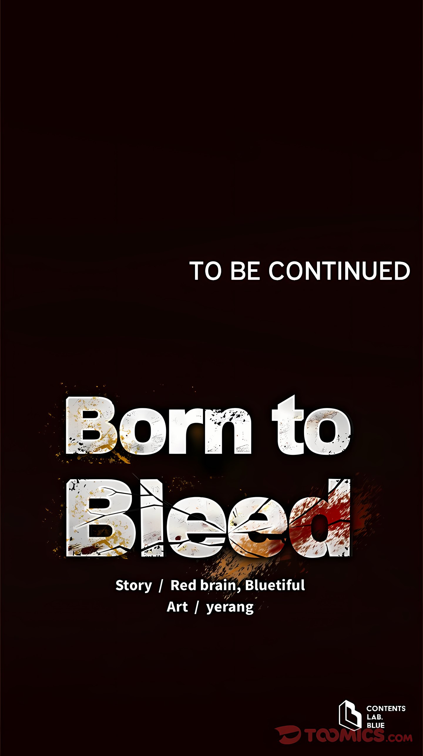 Born to Bleed Page 35 - MangaHe