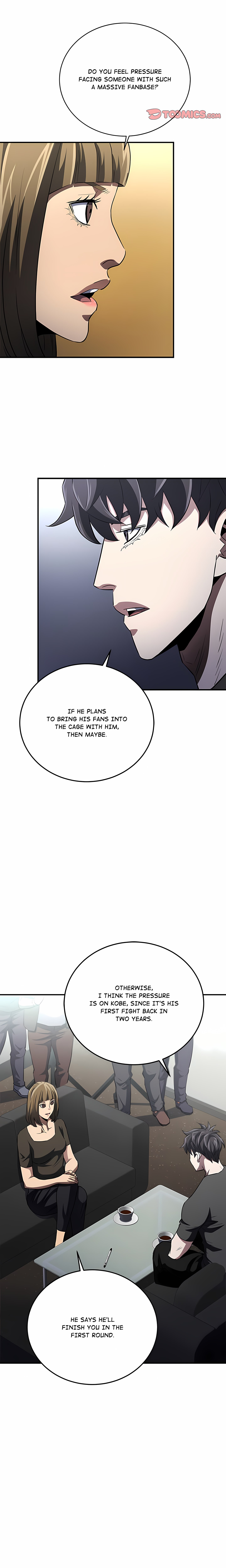 Born to Bleed Page 5 - MangaHe