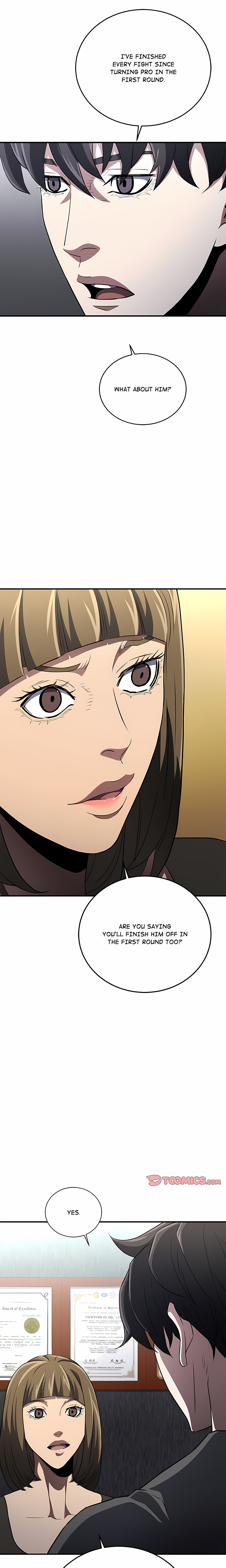 Born to Bleed Page 6 - MangaHe