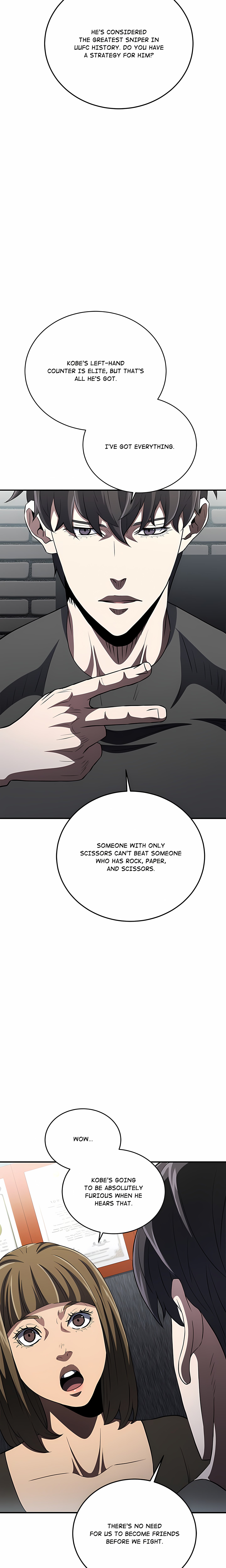 Born to Bleed Page 7 - MangaHe