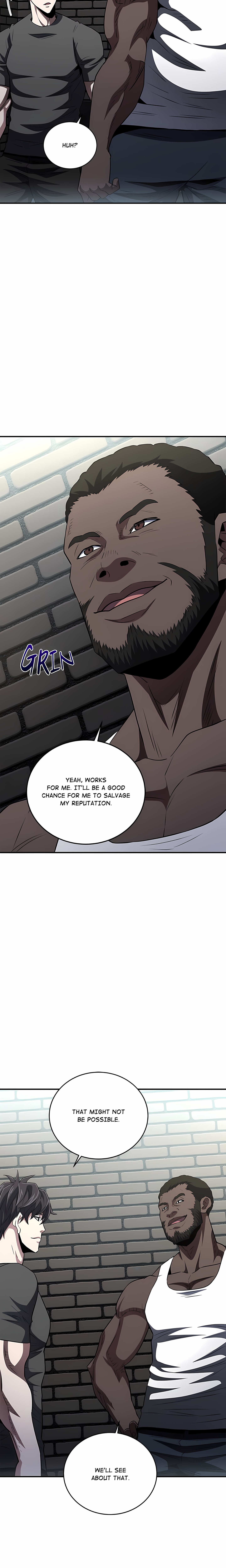 Born to Bleed Page 9 - MangaHe