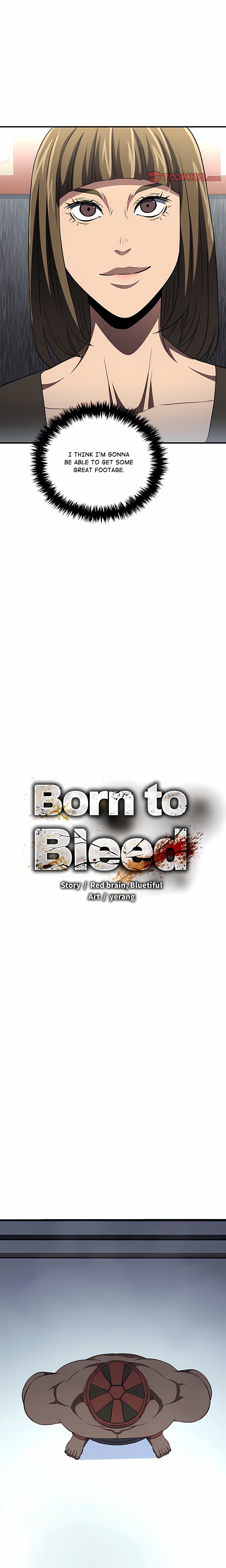 Born to Bleed Page 10 - MangaHe