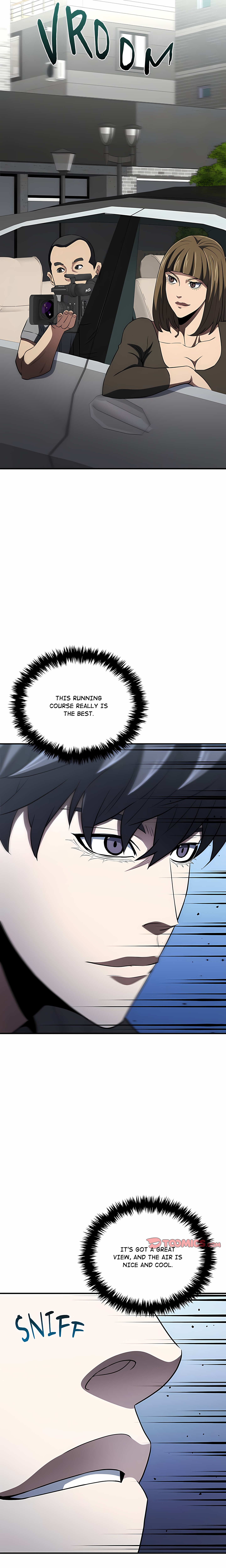 Born to Bleed Page 11 - MangaHe