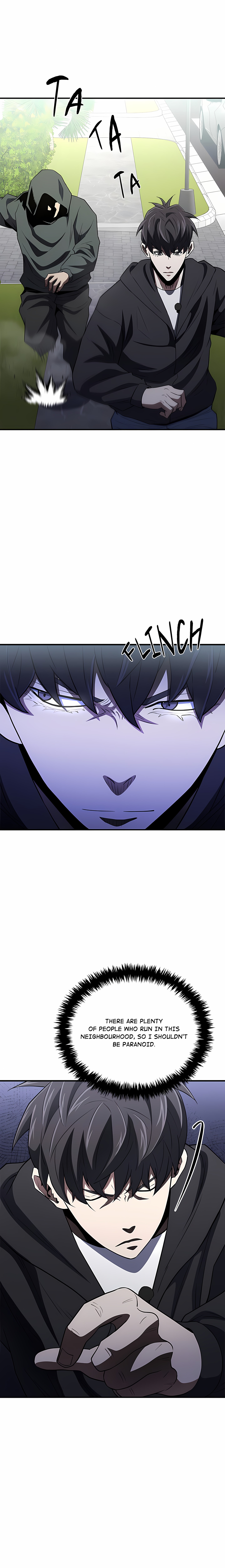 Born to Bleed Page 12 - MangaHe
