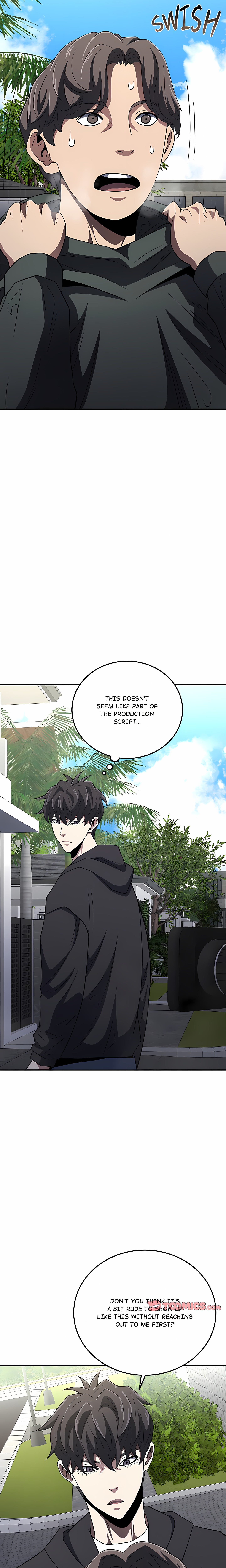 Born to Bleed Page 16 - MangaHe