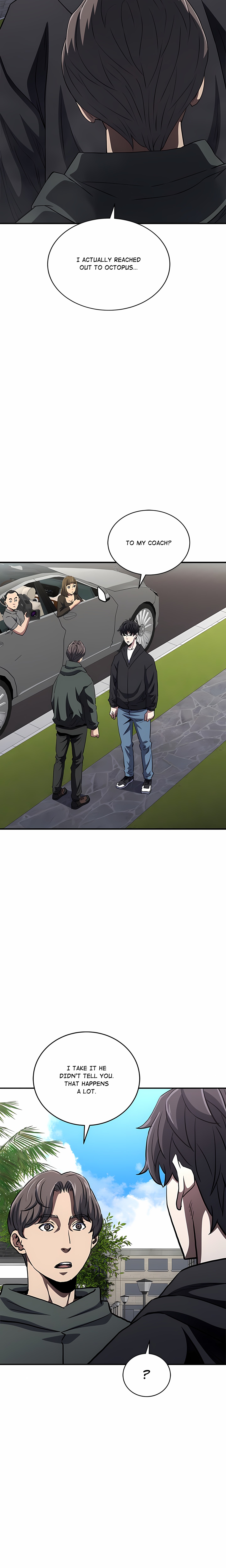 Born to Bleed Page 17 - MangaHe