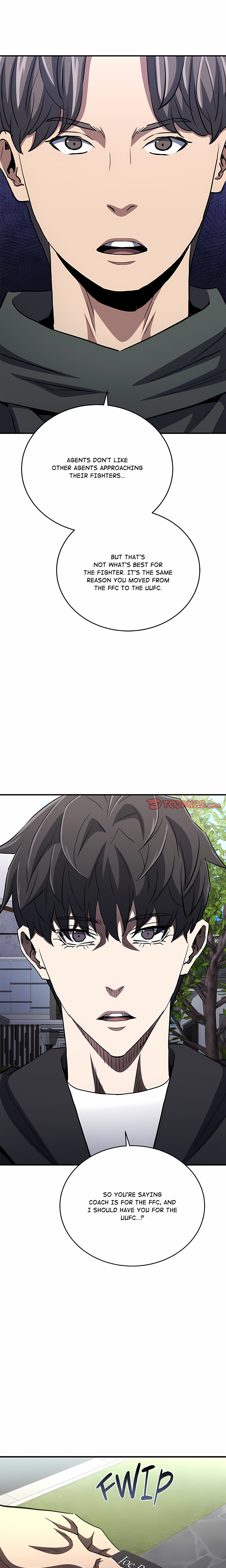 Born to Bleed Page 18 - MangaHe