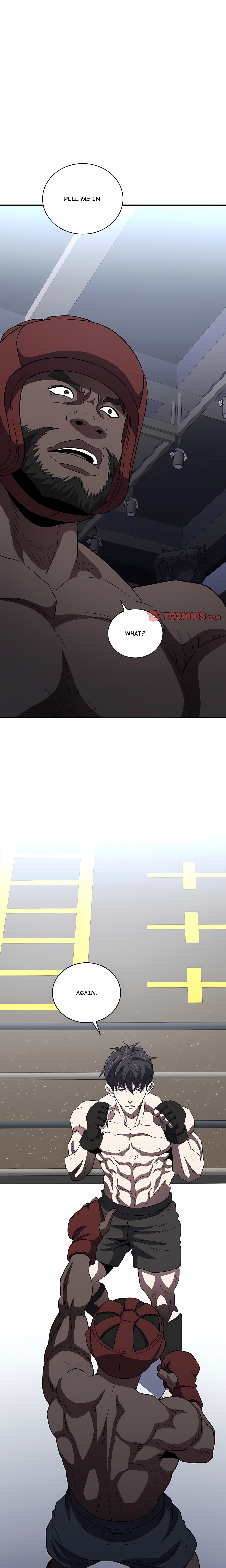 Born to Bleed Page 3 - MangaHe