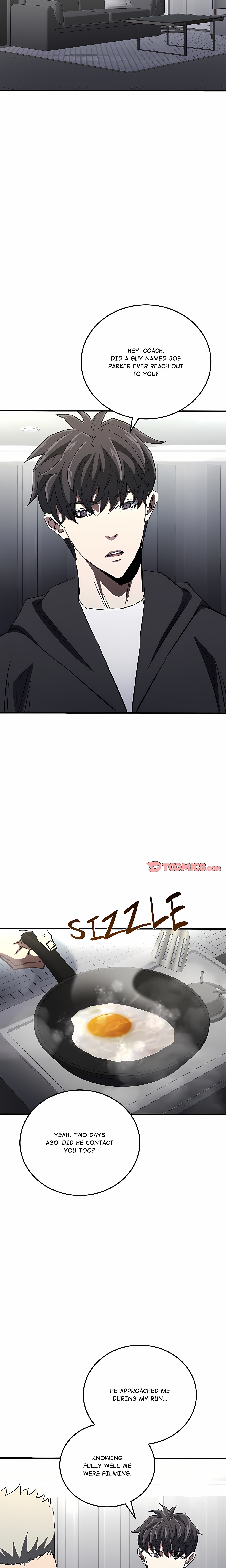 Born to Bleed Page 23 - MangaHe