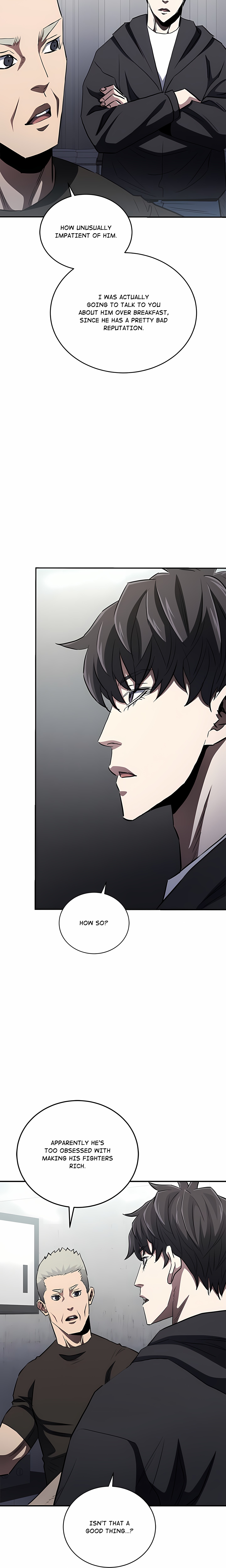Born to Bleed Page 24 - MangaHe