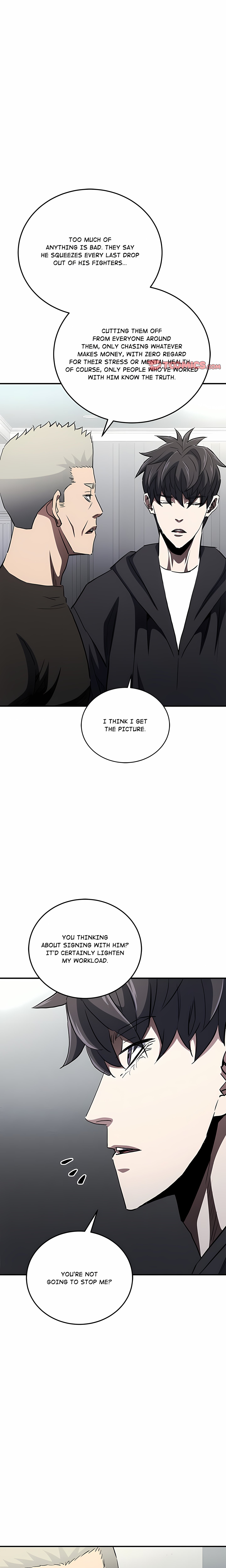 Born to Bleed Page 25 - MangaHe