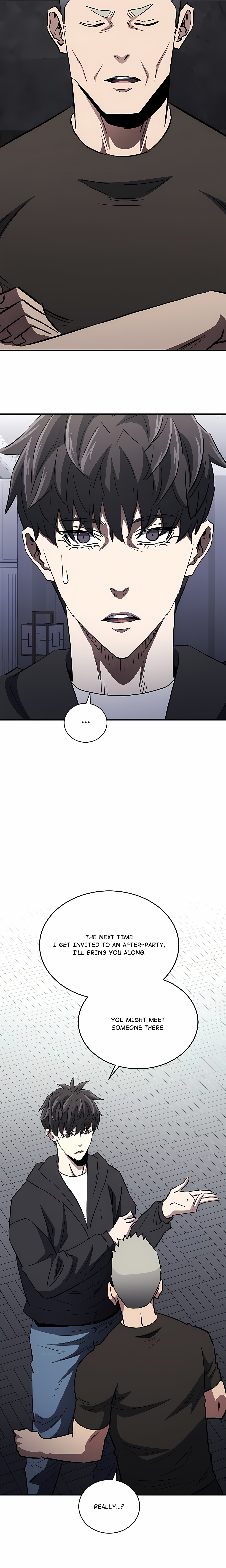 Born to Bleed Page 27 - MangaHe