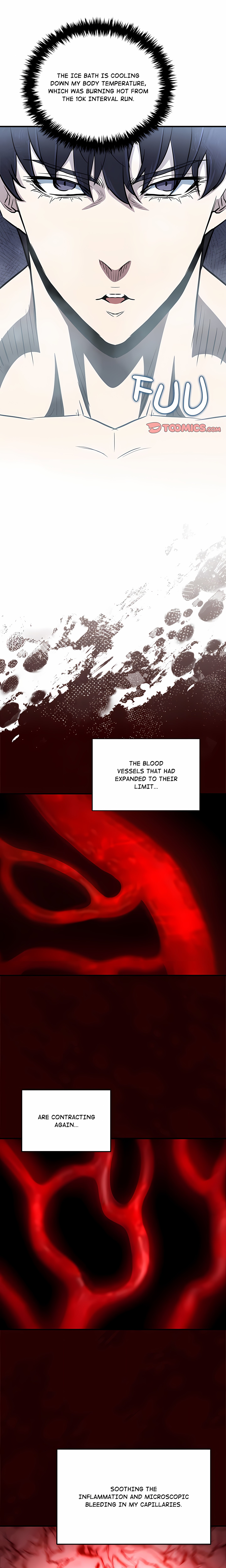 Born to Bleed Page 30 - MangaHe