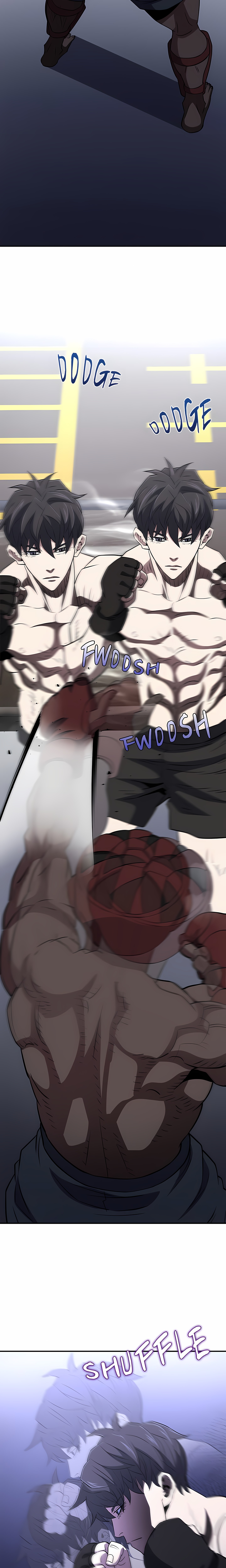 Born to Bleed Page 4 - MangaHe
