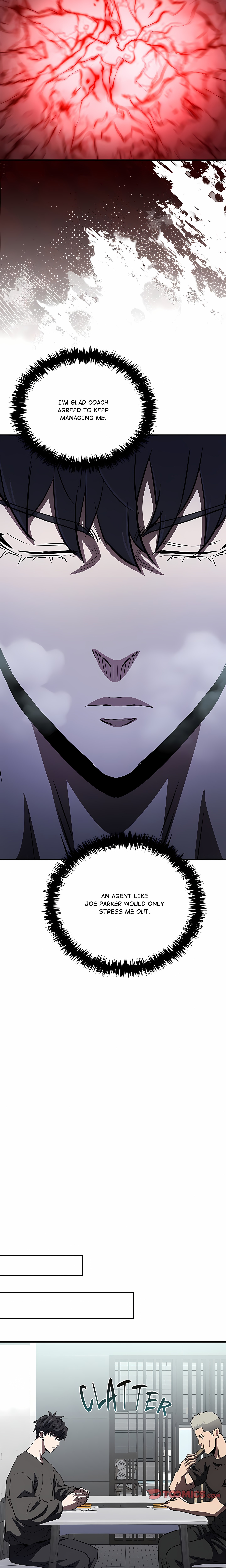 Born to Bleed Page 31 - MangaHe