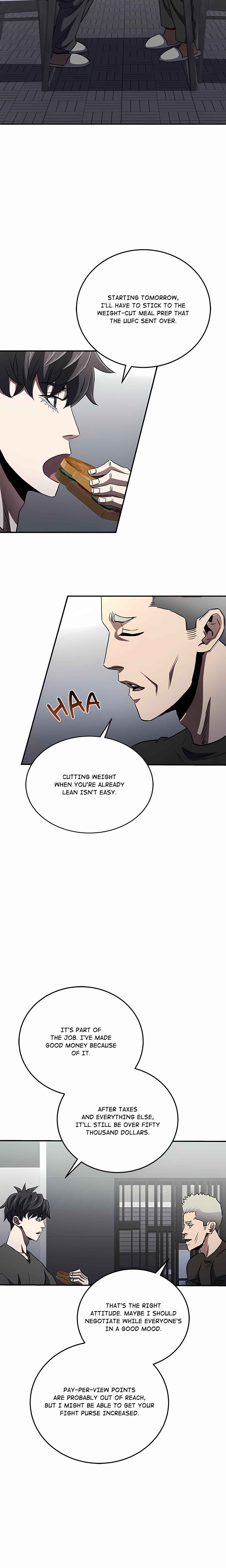 Born to Bleed Page 32 - MangaHe