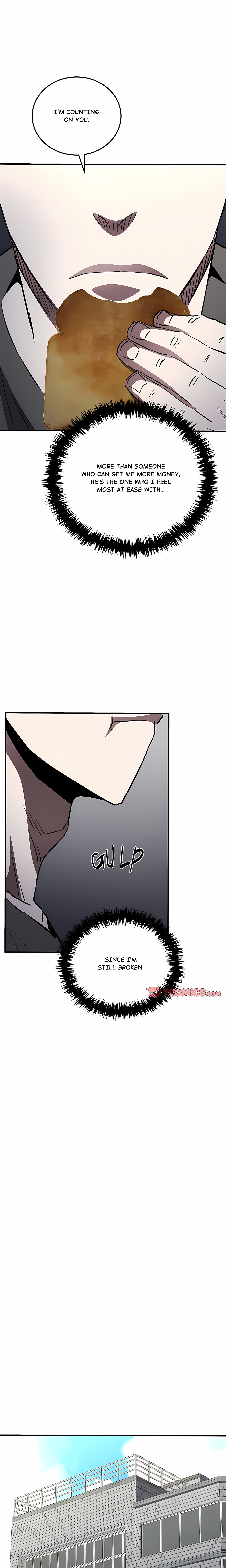 Born to Bleed Page 33 - MangaHe