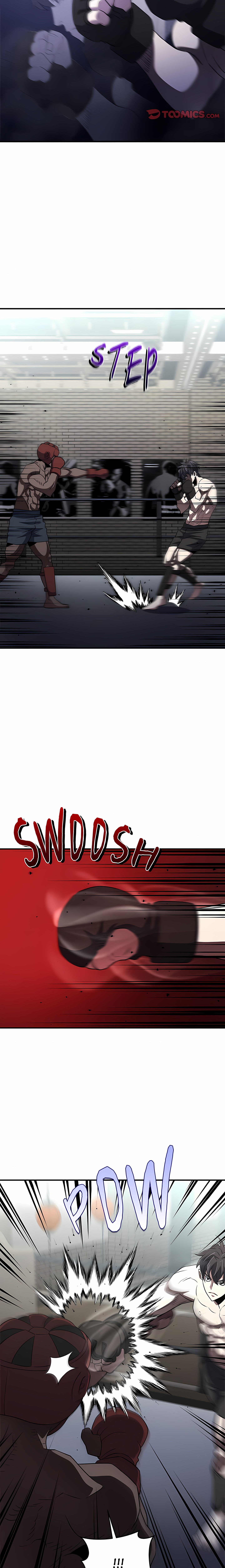 Born to Bleed Page 5 - MangaHe