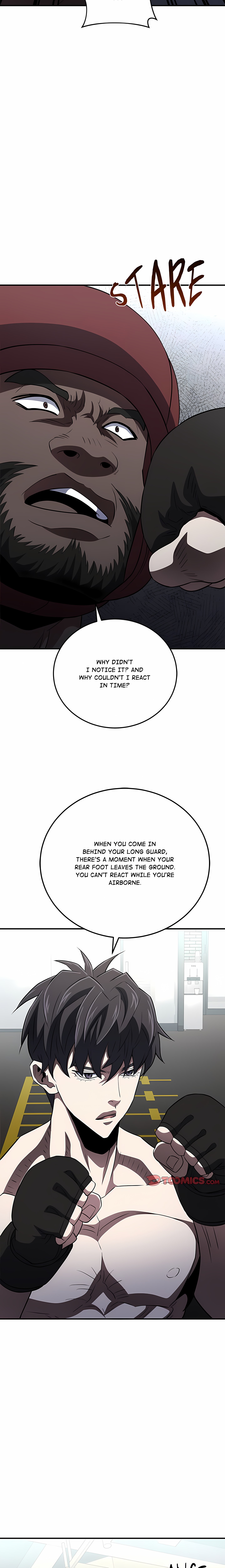 Born to Bleed Page 6 - MangaHe