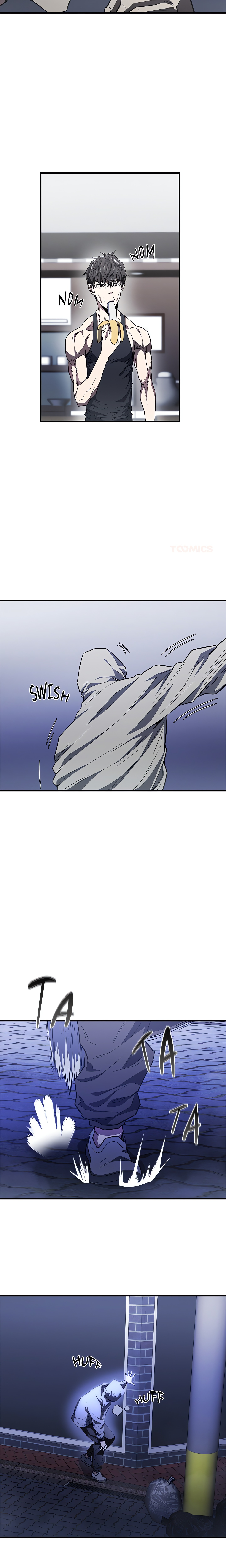 Born to Bleed Page 12 - MangaHe