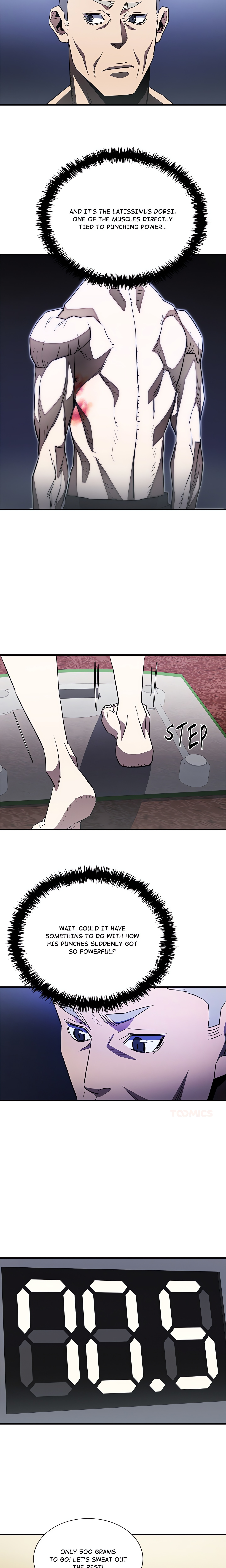 Born to Bleed Page 15 - MangaHe