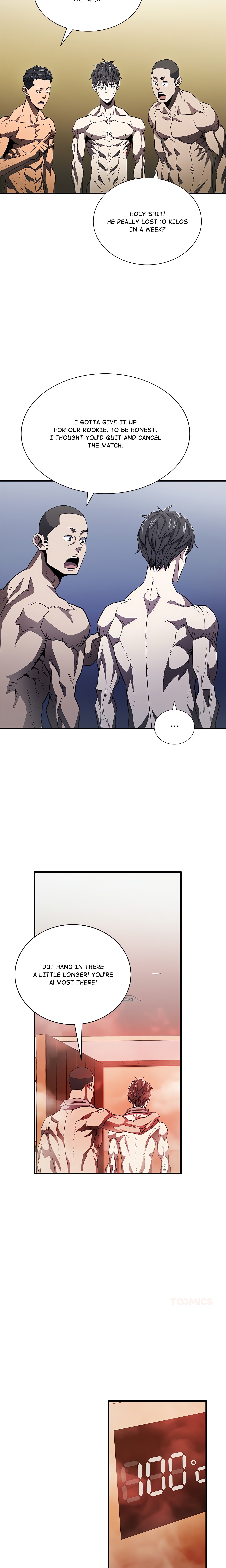 Born to Bleed Page 16 - MangaHe