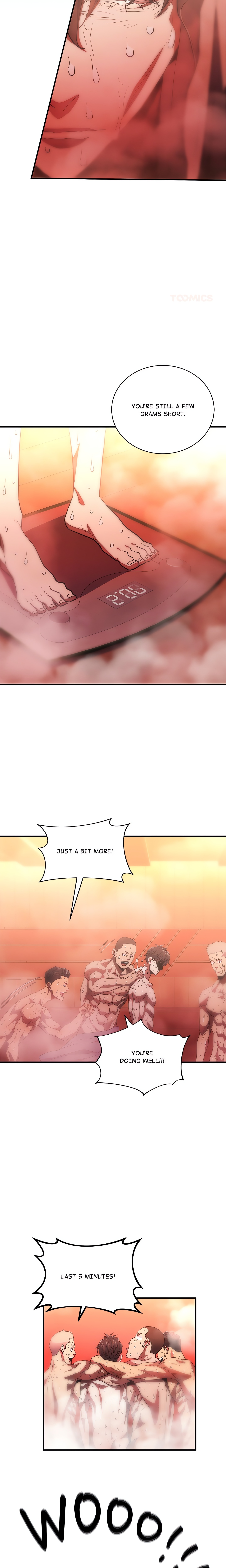 Born to Bleed Page 20 - MangaHe