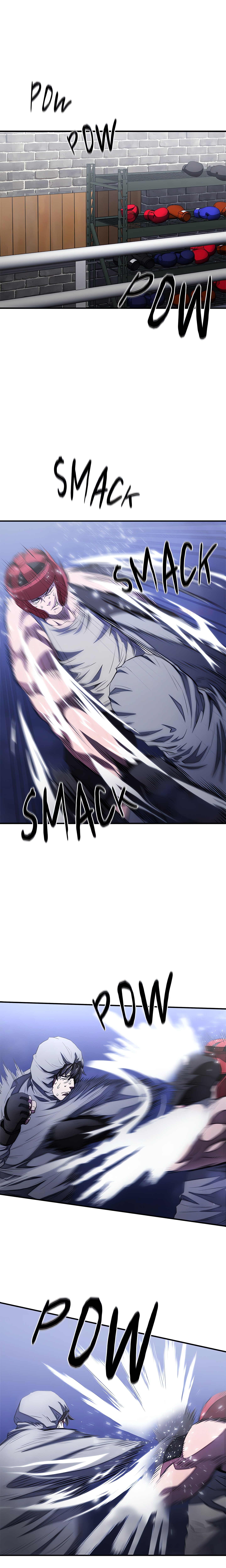Born to Bleed Page 3 - MangaHe
