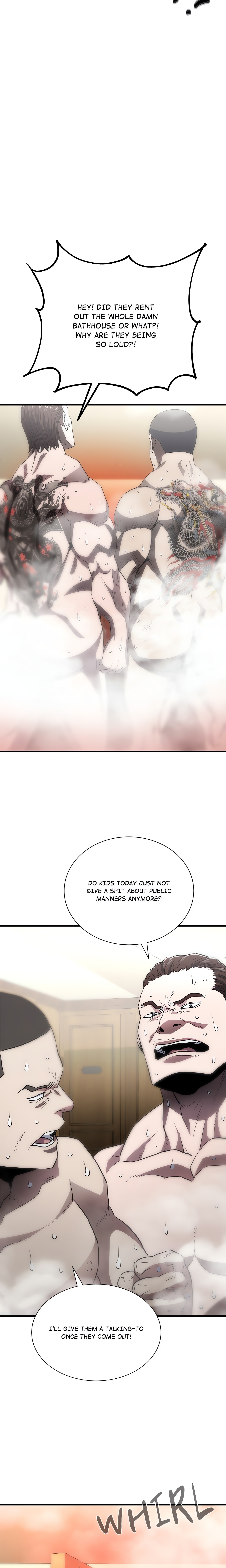 Born to Bleed Page 21 - MangaHe